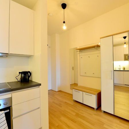 Self-Check-In With View & Free Parking Apartman Bécs Kültér fotó